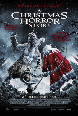 A Christmas Horror Story Details and Credits - Metacritic