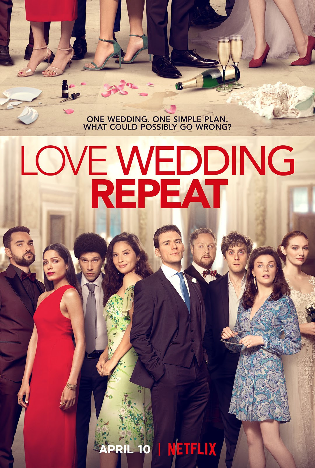Love Wedding Repeat Reviews Metacritic