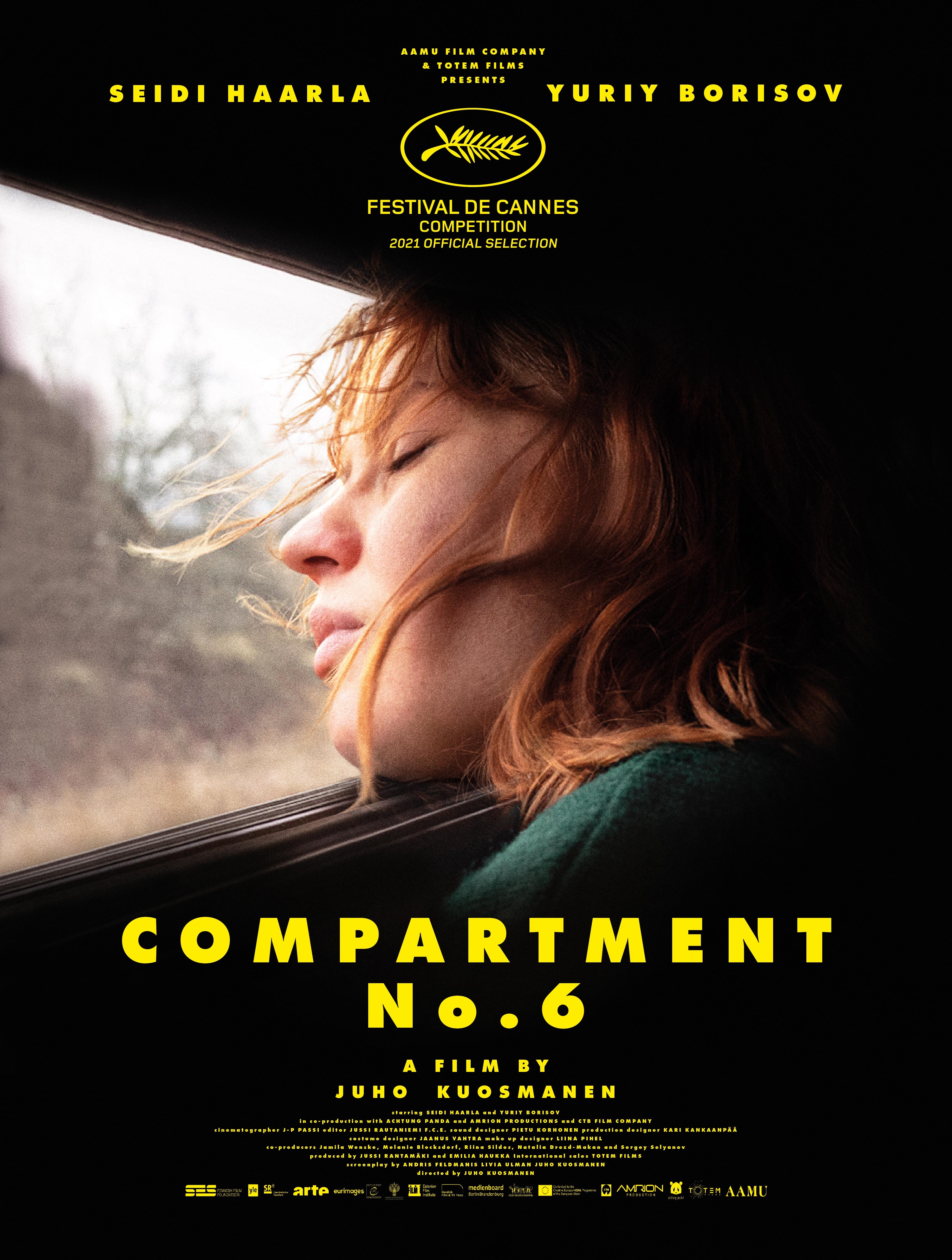 Compartment No. 6 Details and Credits Metacritic