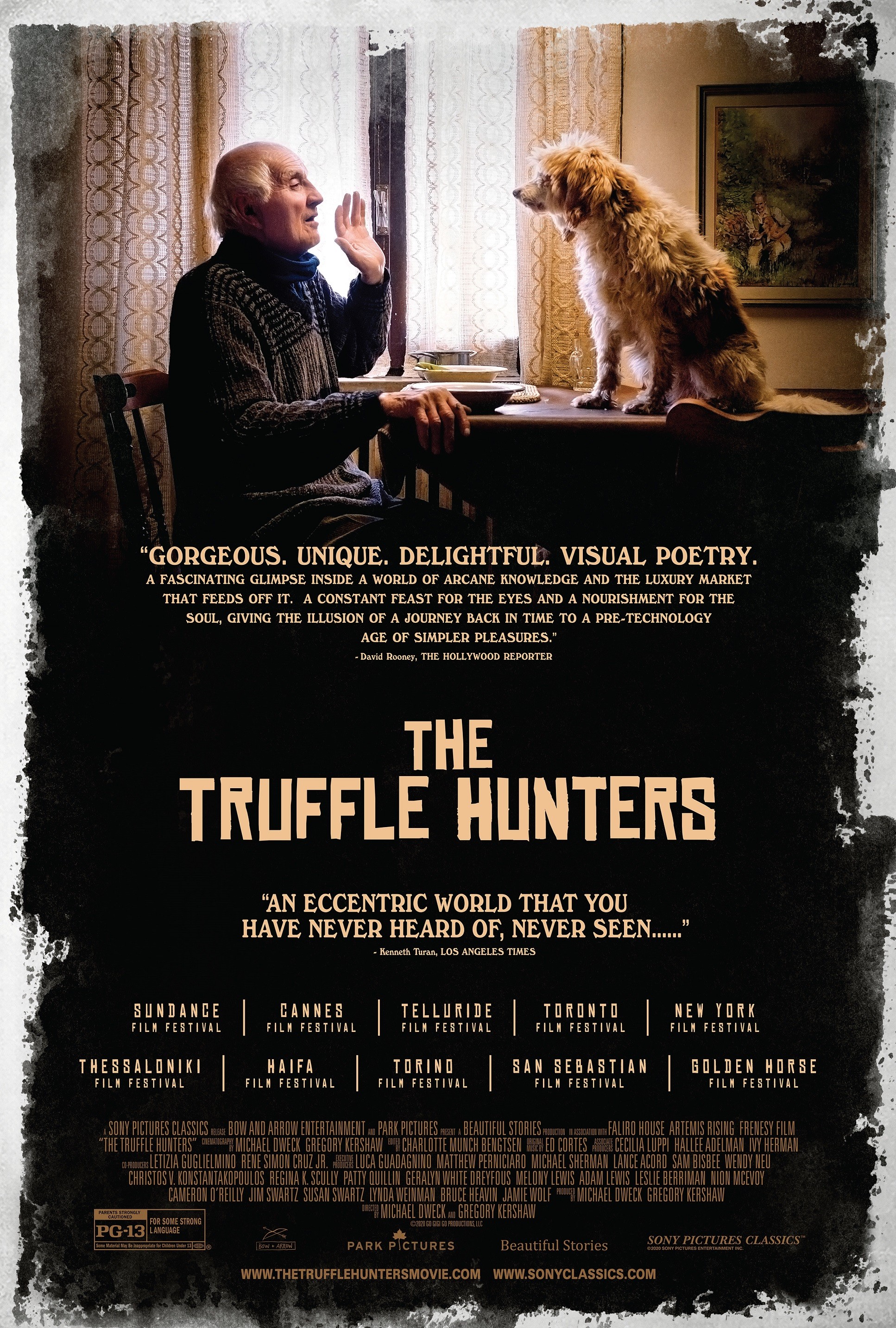 The Truffle Hunters Reviews Metacritic