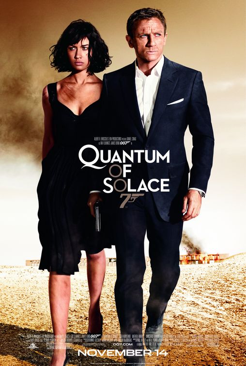 play quantum of solace pc with logitech