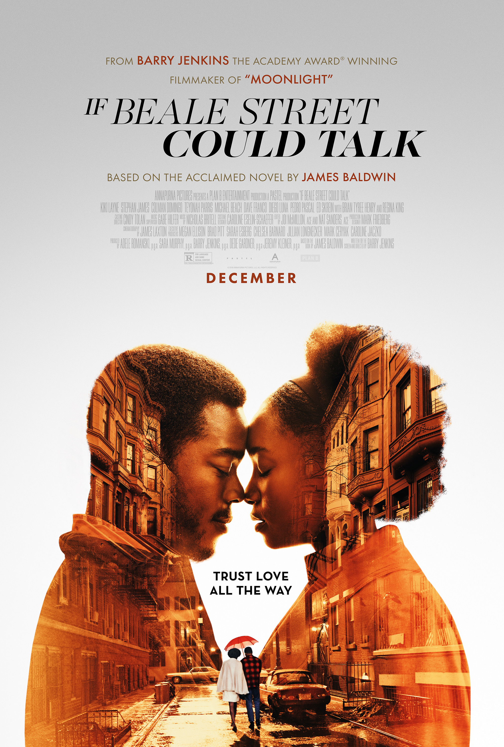 If Beale Street Could Talk Reviews Metacritic - 