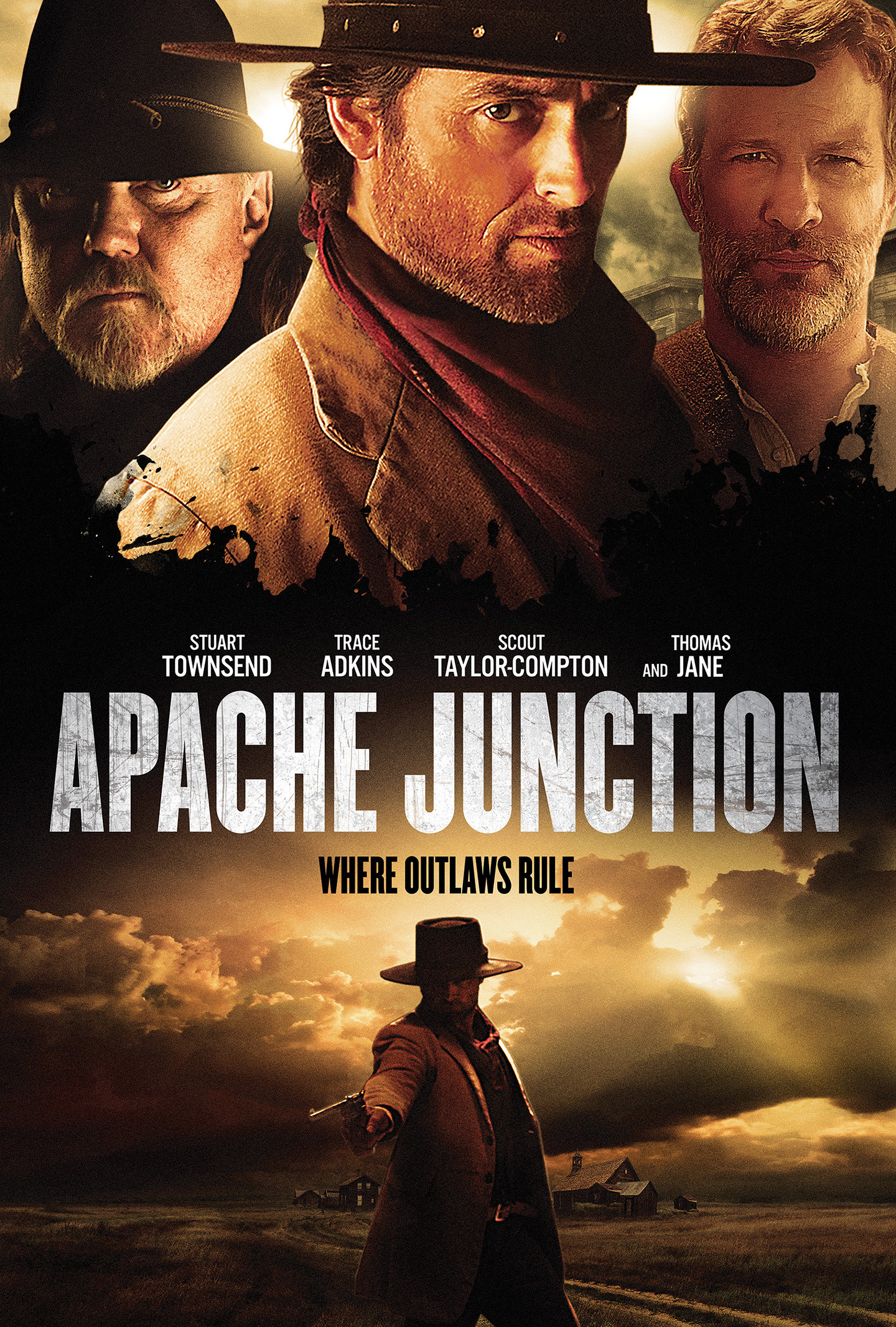 Apache Junction Details And Credits - Metacritic