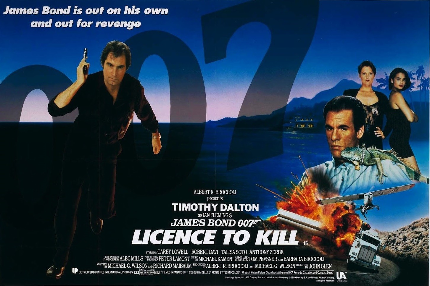 Licence to Kill Reviews - Metacritic