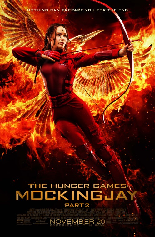 the hunger games part three