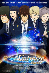 The Laws of the Universe Part 0