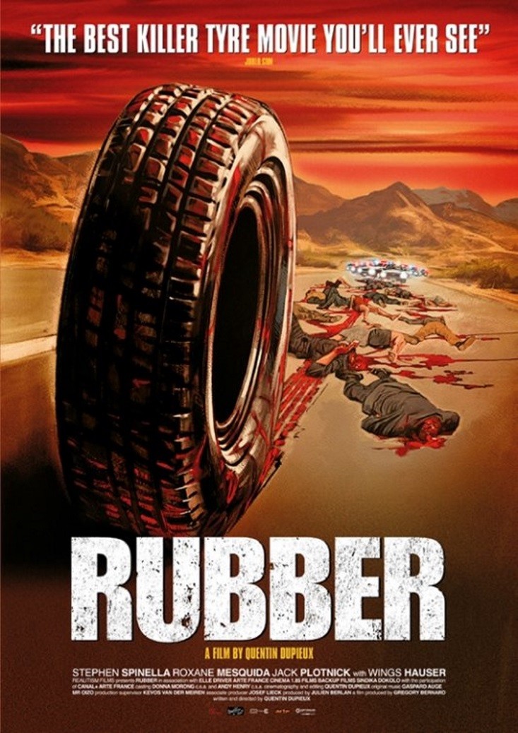 Rubber boy movie