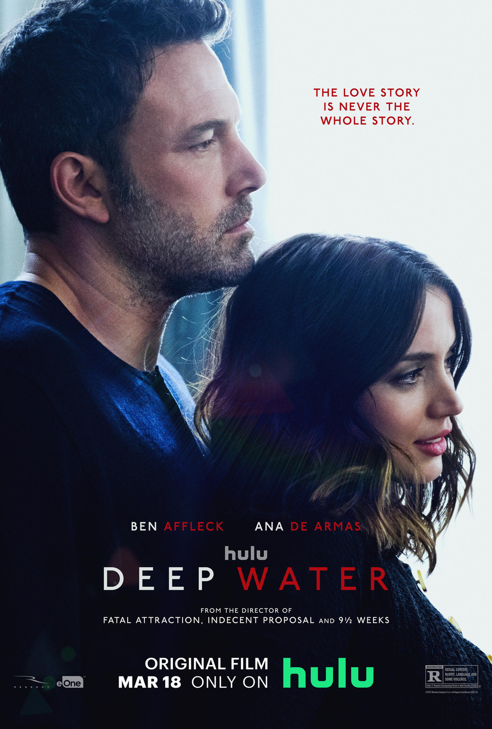 Deep Water (2022) Details and Credits Metacritic