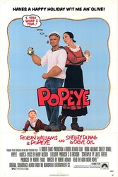 New Popeye Movie 2022 Cast