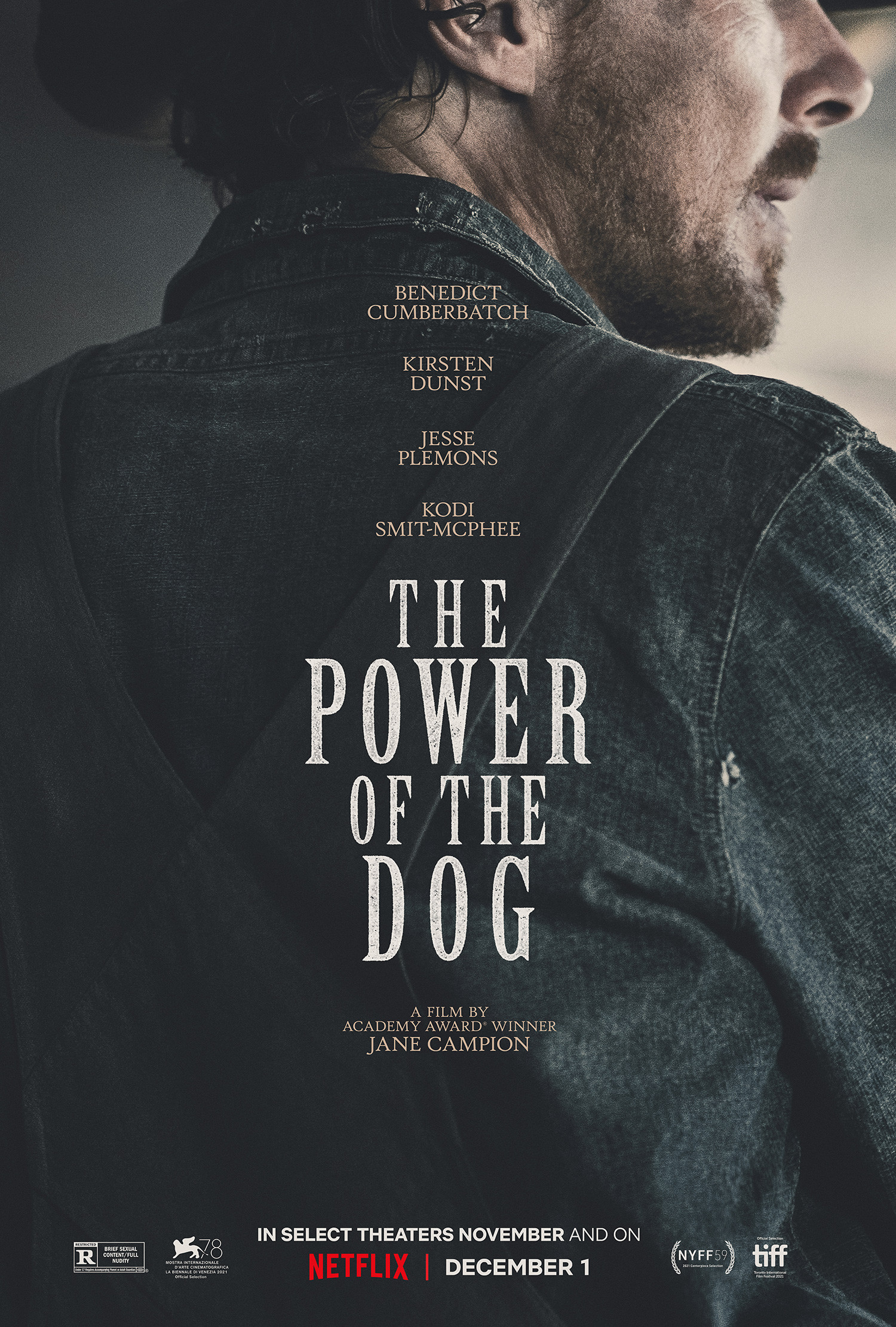 DOWNLOAD- The Power Of The Dog (2021) in HD+