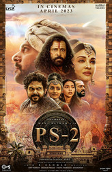 Ponniyin Selvan: Part II
