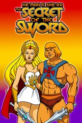 He-Man and She-Ra: The Secret of the Sword