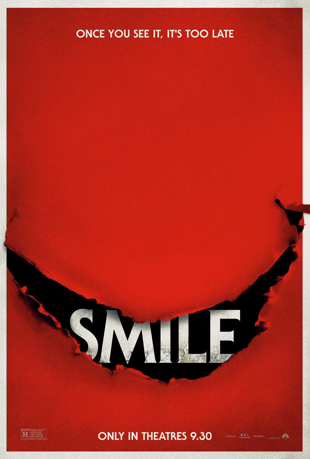 smile movie review metacritic