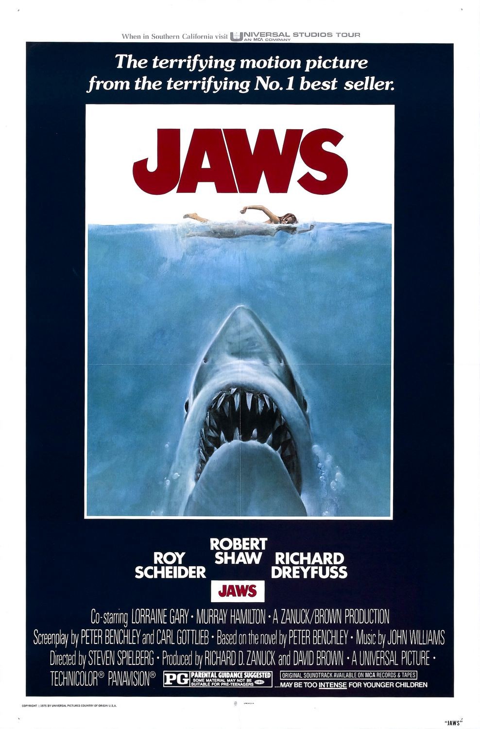 Jaws Reviews - Metacritic