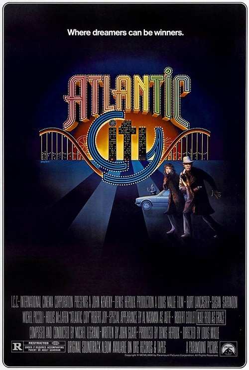 Hasta aquí Dureza traición Atlantic City Reviews - Metacritic