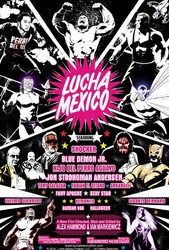 Lucha Mexico