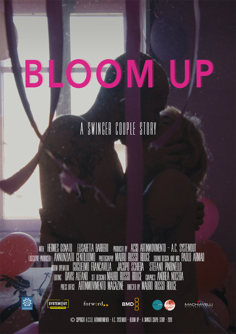 Bloom Up A Swinger Couple Story image