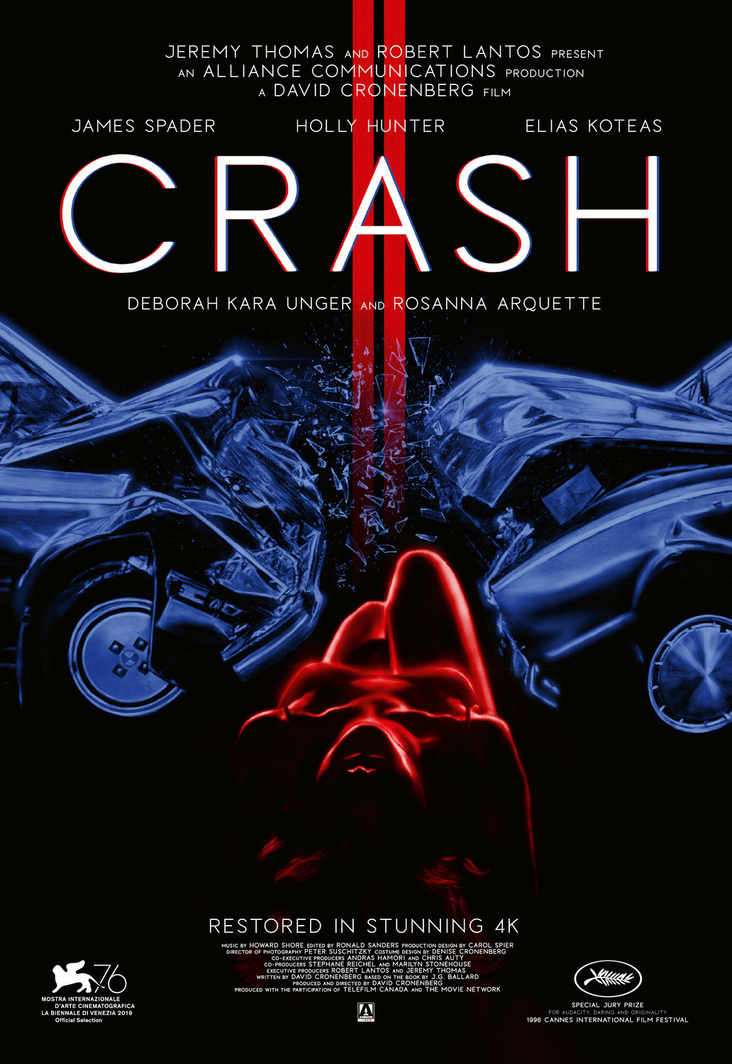 Crash full movie drama erotic movies 35 Mainstream