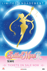 Sailor Moon R the Movie: The Promise of the Rose