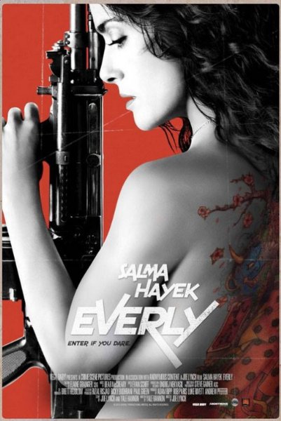 Salma Hayek Shower Fuck - Everly Reviews - Metacritic