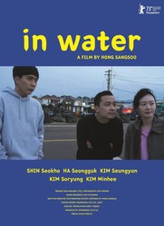 in water