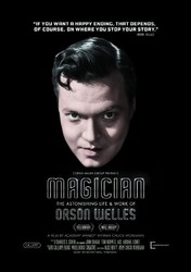 Magician: The Astonishing Life and Work of Orson Welles