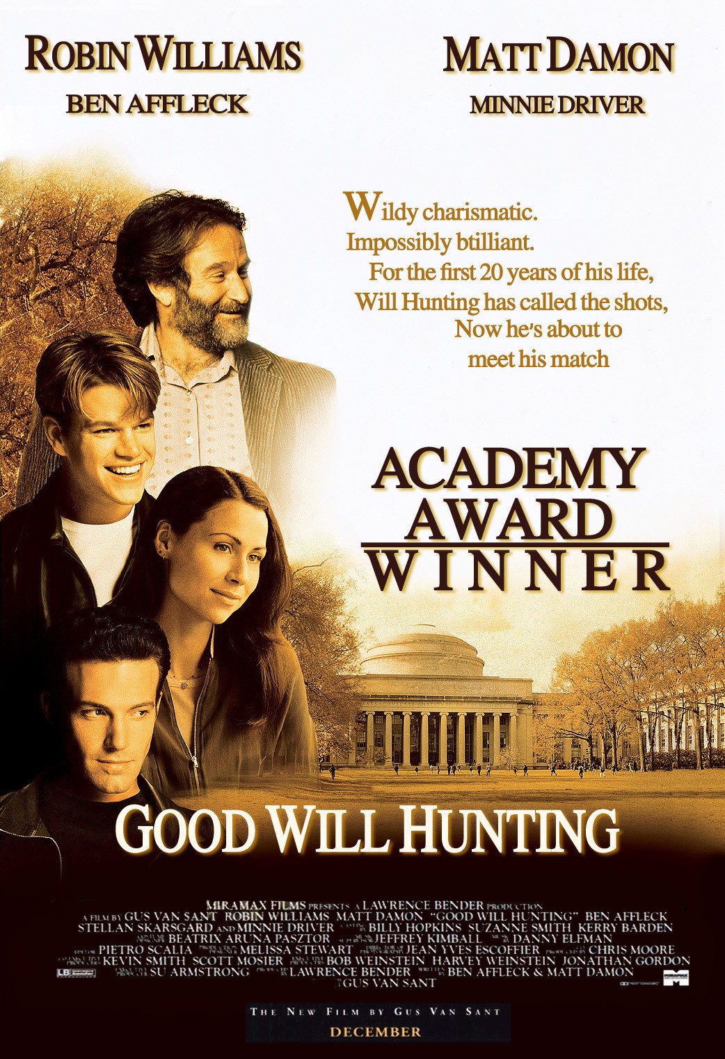 Good Will Hunting Reviews - Metacritic