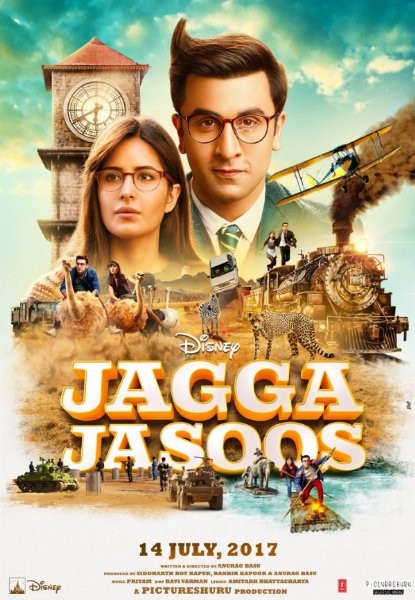 jagga jasoos full movie download kickass