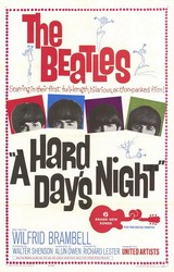 A Hard Day's Night (re-release)