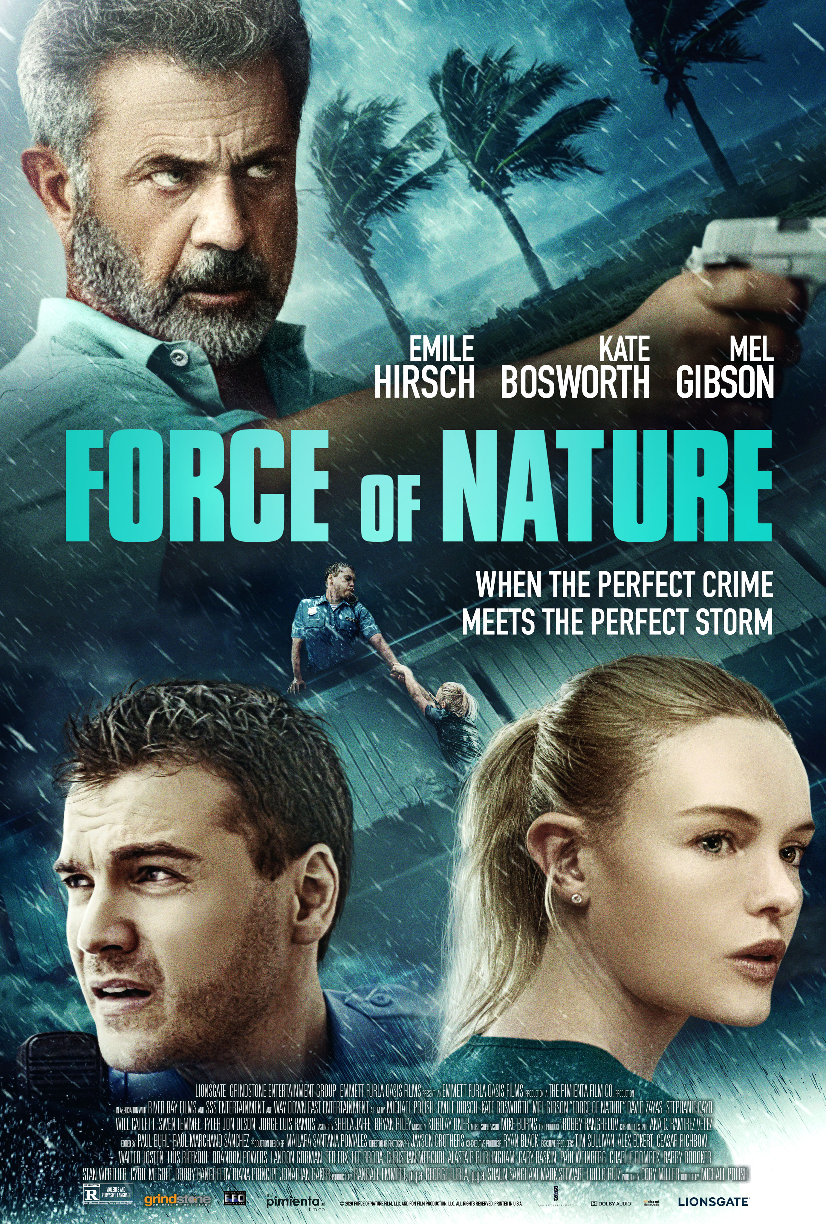 Force of Nature Metacritic
