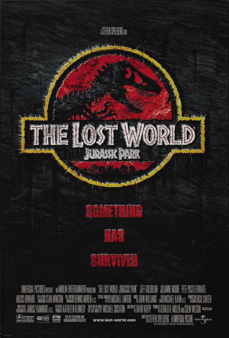 The Lost World Jurassic Park Reviews Metacritic