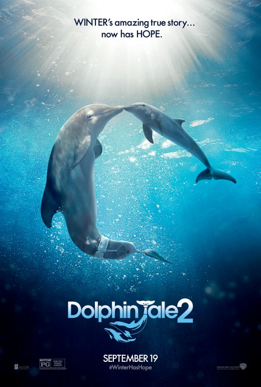 Dolphin Tale 2 Details And Credits - Metacritic