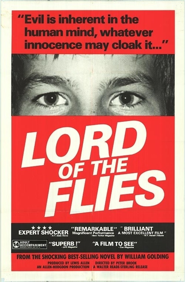 Lord Of The Flies 1963 Reviews Metacritic