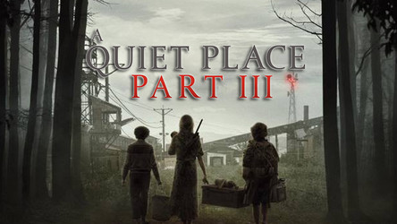 A Quiet Place: Day One
