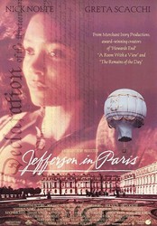 Jefferson in Paris