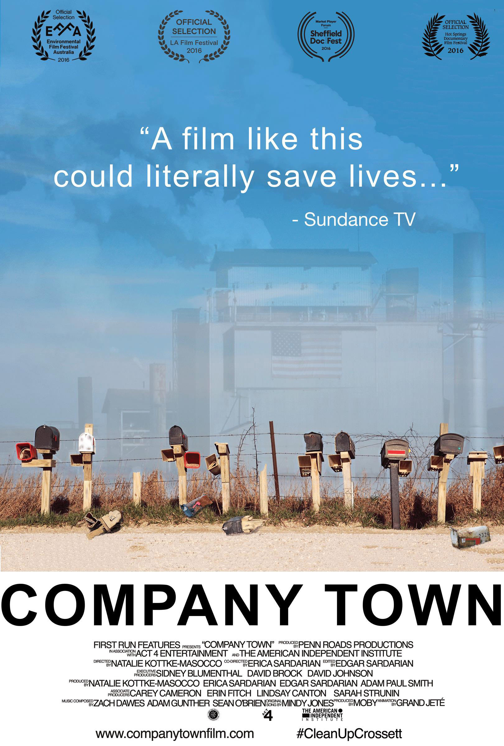 Company Town Details and Credits Metacritic