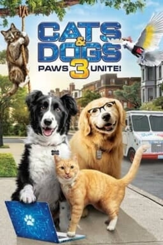 Cats And Dogs 3 Paws Unite 2020 Webrip X264 Ion10 Torrent Download