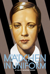 Mädchen in Uniform