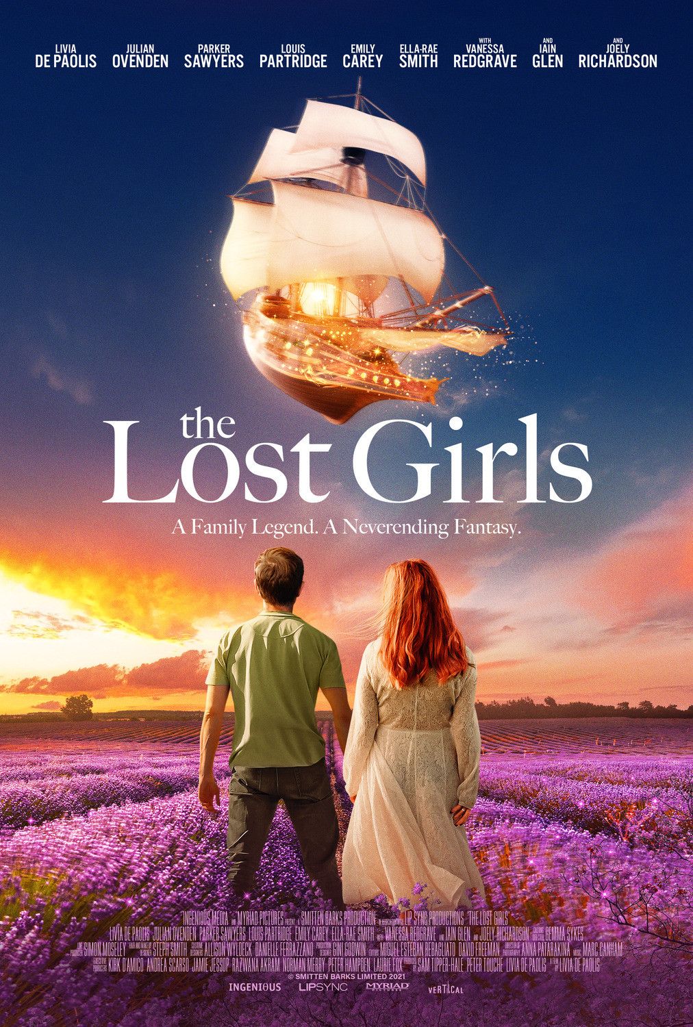 The Lost Girls Reviews - Metacritic