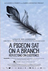 A Pigeon Sat on a Branch Reflecting on Existence
