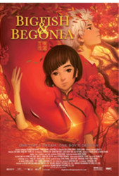 Big Fish & Begonia