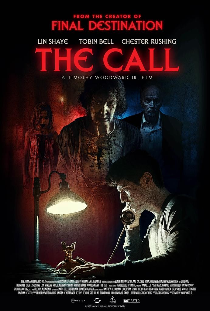 The call 2013