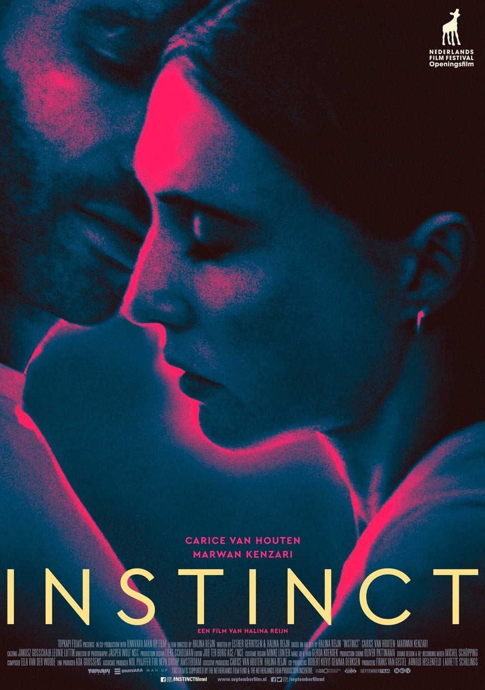 Instinct (2022) Reviews - Metacritic