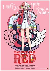 One Piece Film: Red