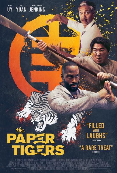 The Paper Tigers Reviews - Metacritic