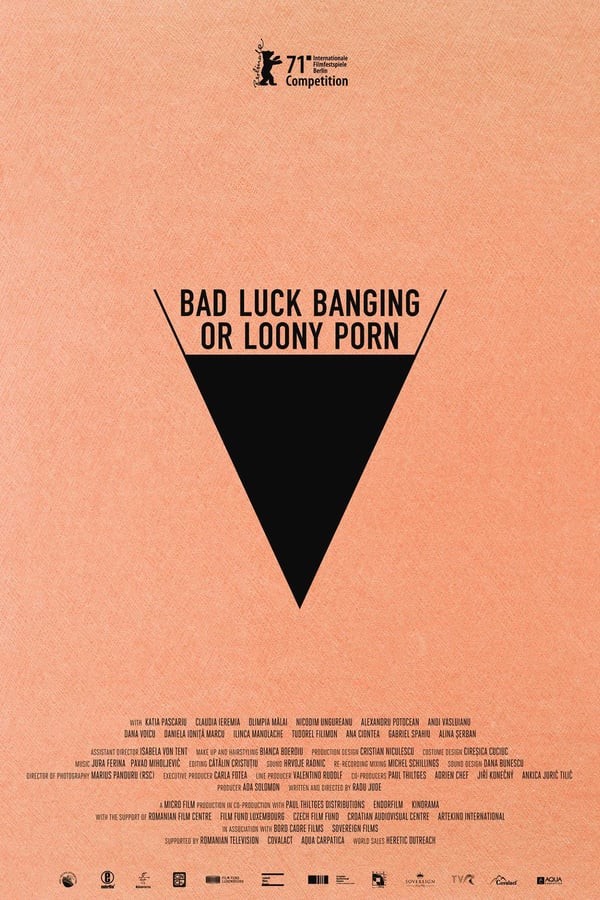 Bad Luck Banging or Loony Porn Reviews photo