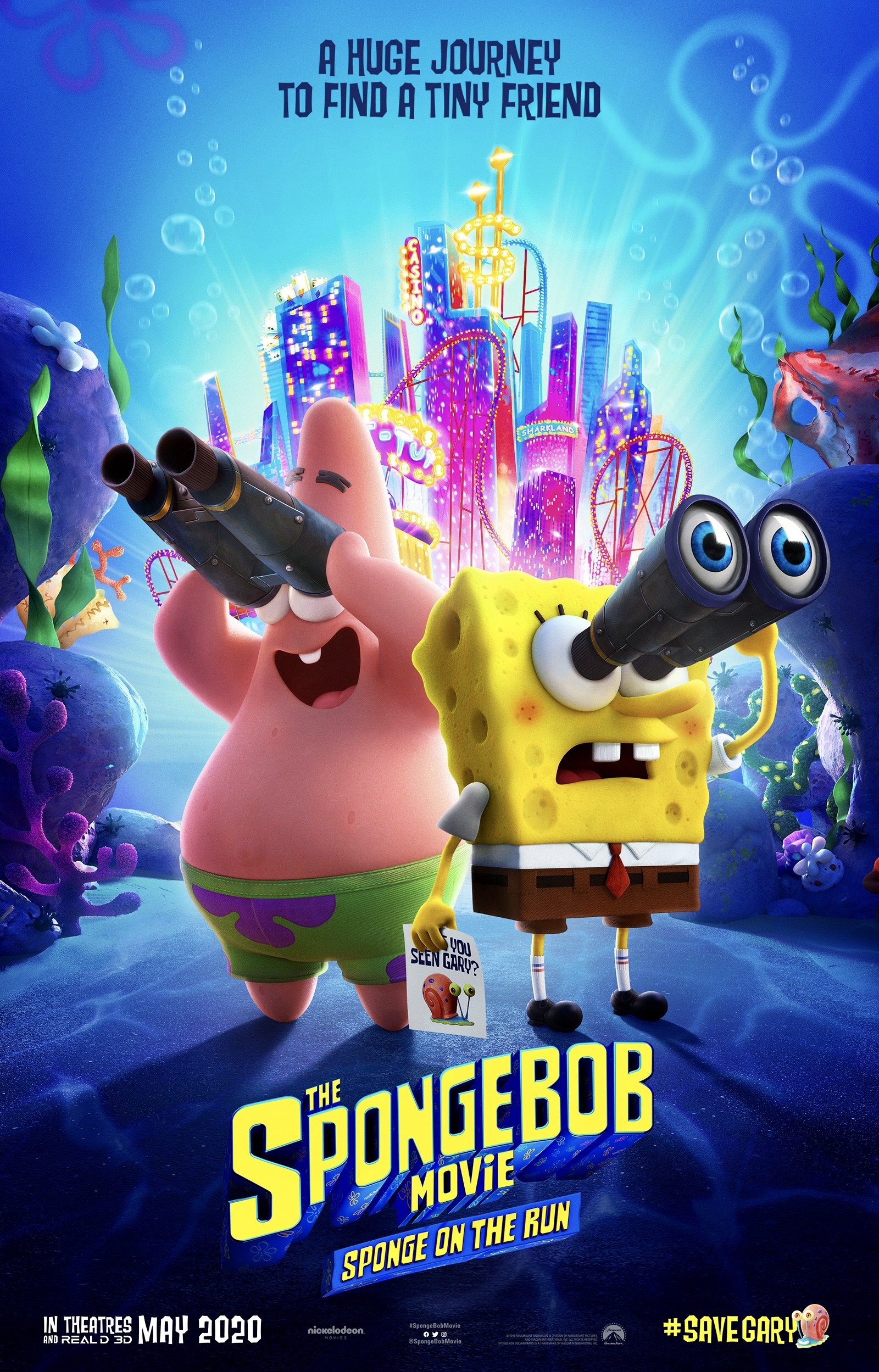 spongebob squarepants movie pc chapters