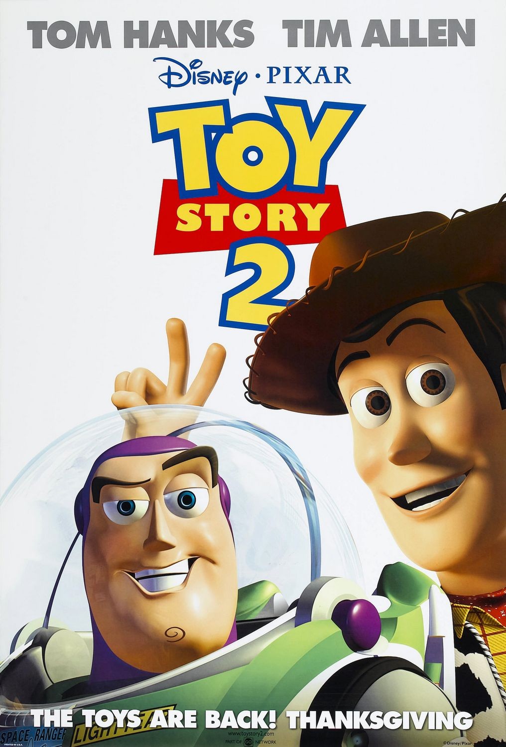 Toy Story 2 Reviews - Metacritic