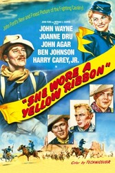 She Wore a Yellow Ribbon
