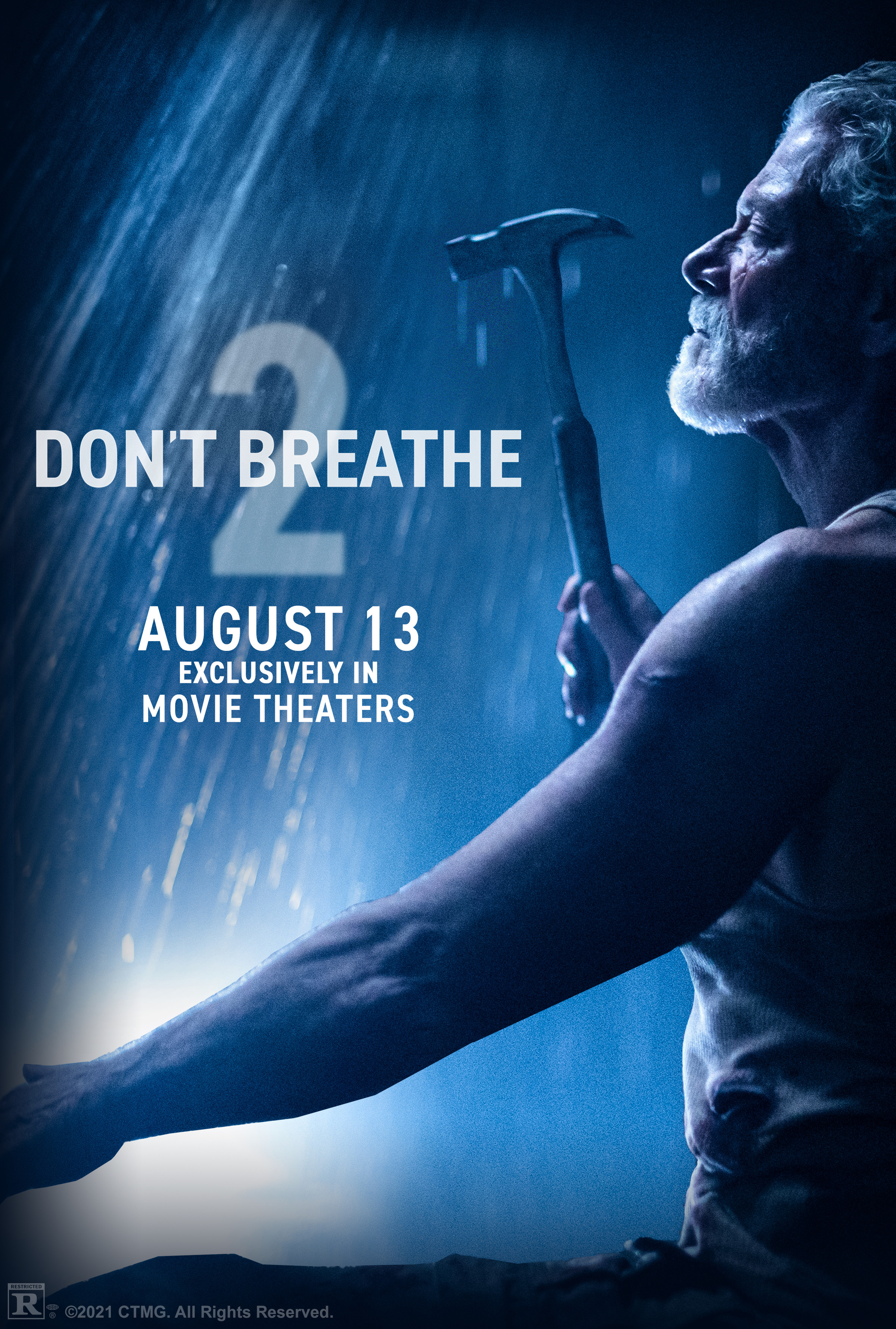 Don T Breathe 2 Reviews Metacritic